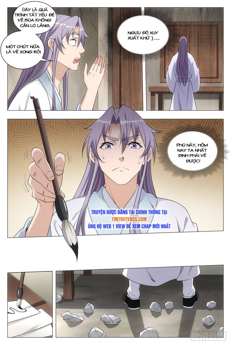 Đại Chu Tiên Lại Chap 36 - Next Chap 37