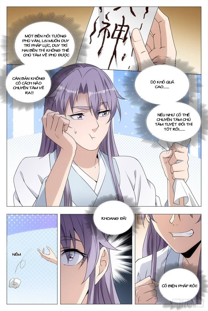 Đại Chu Tiên Lại Chap 36 - Next Chap 37