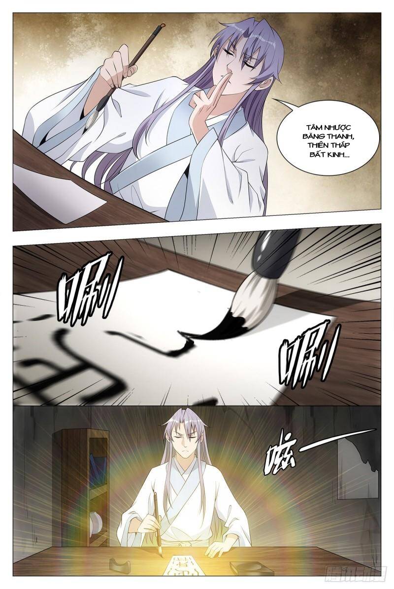 Đại Chu Tiên Lại Chap 36 - Next Chap 37