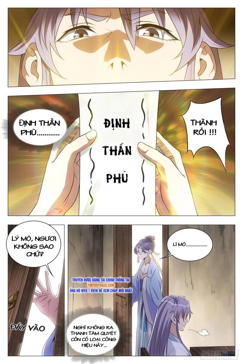 Đại Chu Tiên Lại Chap 36 - Next Chap 37