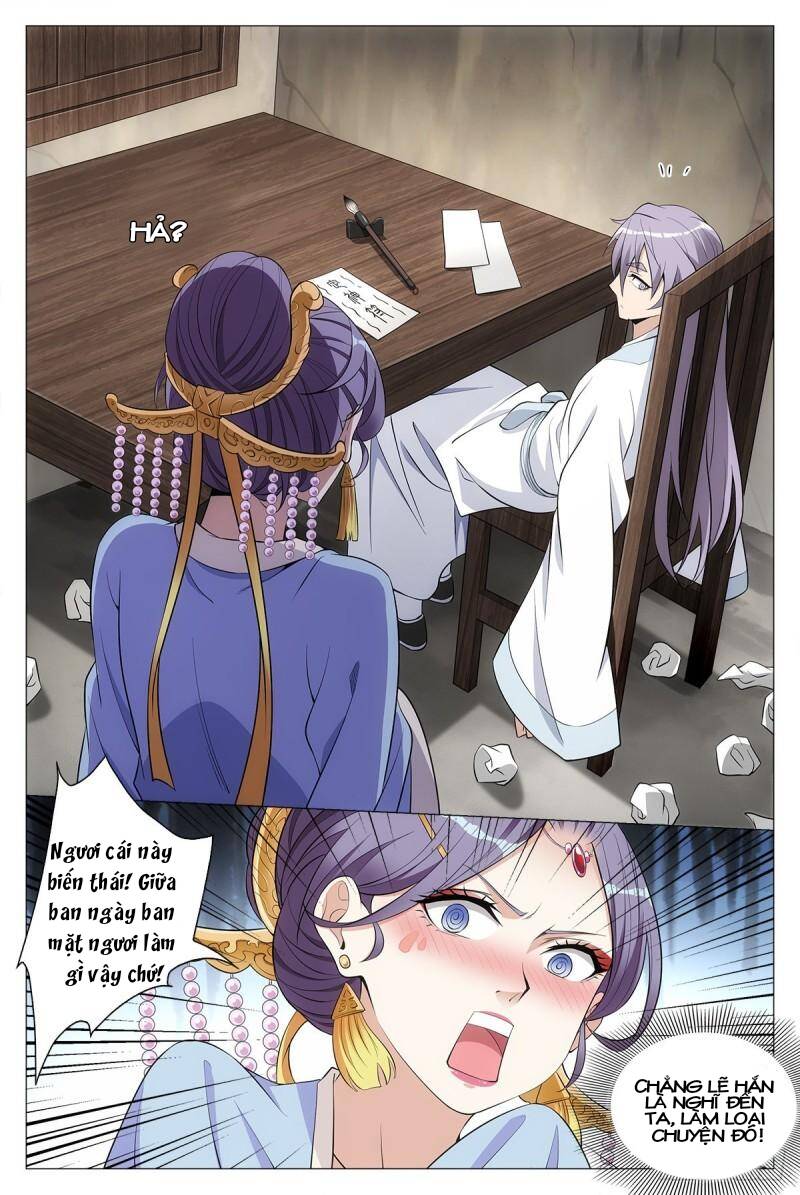 Đại Chu Tiên Lại Chap 36 - Next Chap 37
