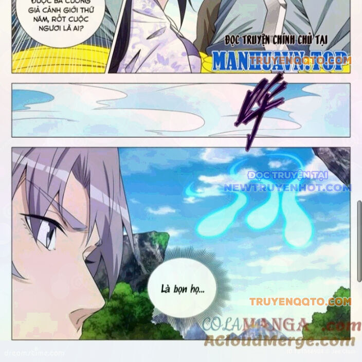 Đại Chu Tiên Lại Chap 368 - Next Chap 369