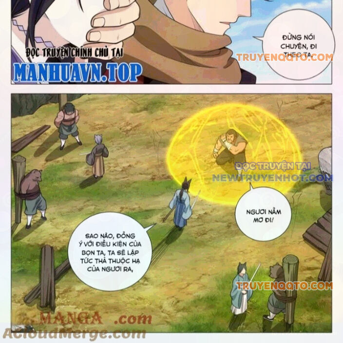 Đại Chu Tiên Lại Chap 368 - Next Chap 369