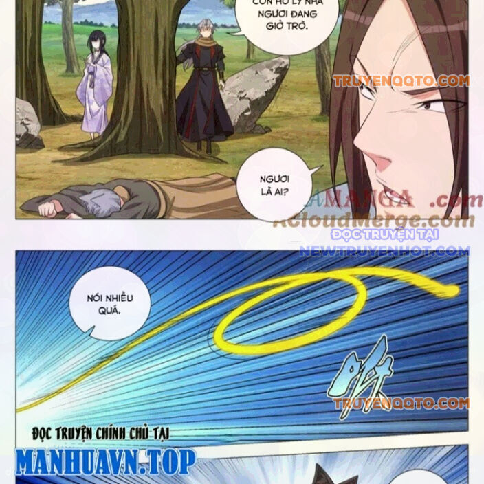 Đại Chu Tiên Lại Chap 368 - Next Chap 369