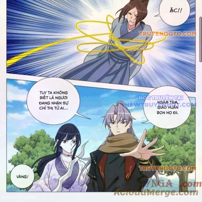 Đại Chu Tiên Lại Chap 368 - Next Chap 369