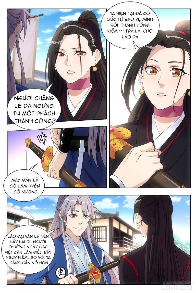 Đại Chu Tiên Lại Chap 37 - Next Chap 38