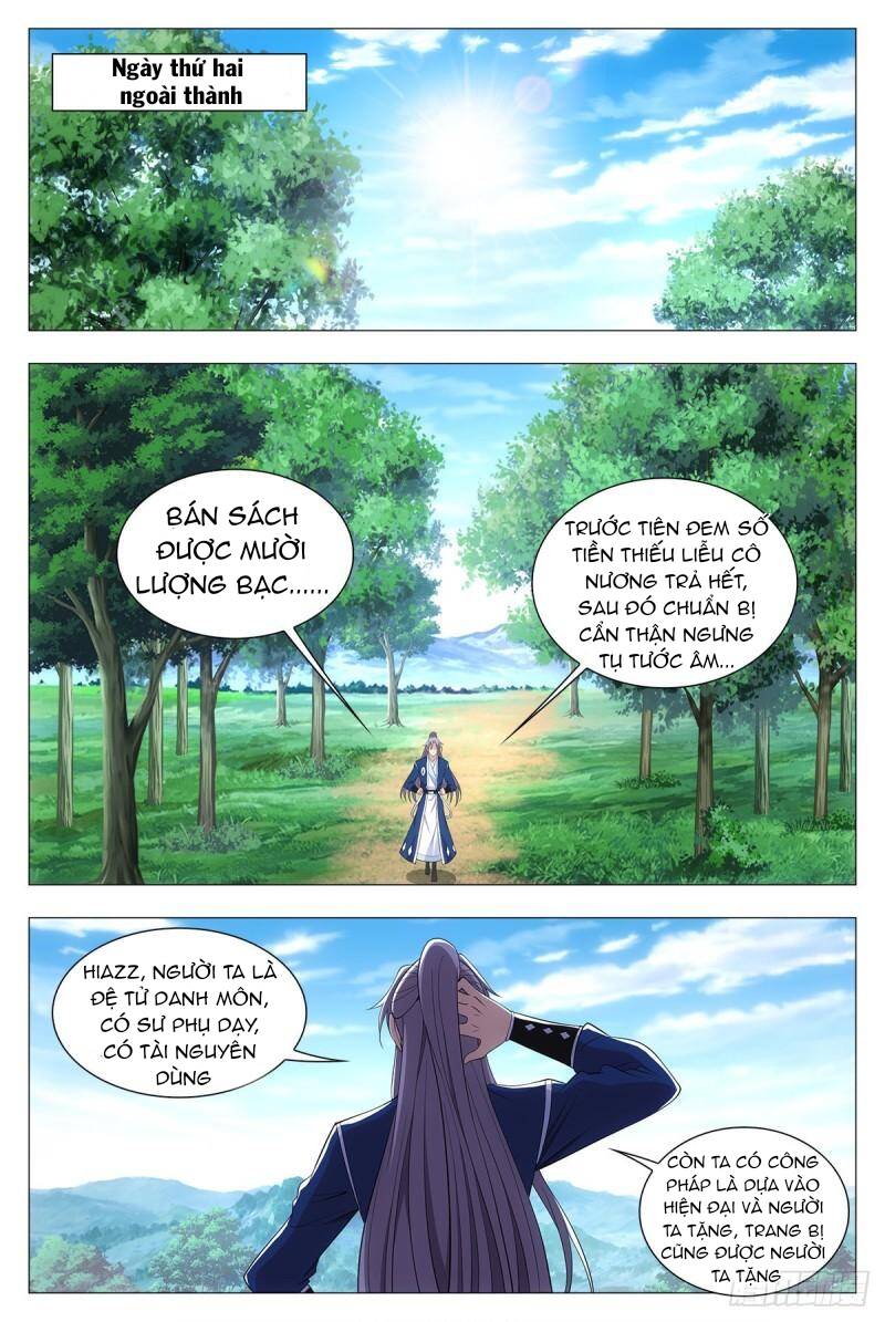 Đại Chu Tiên Lại Chap 37 - Next Chap 38