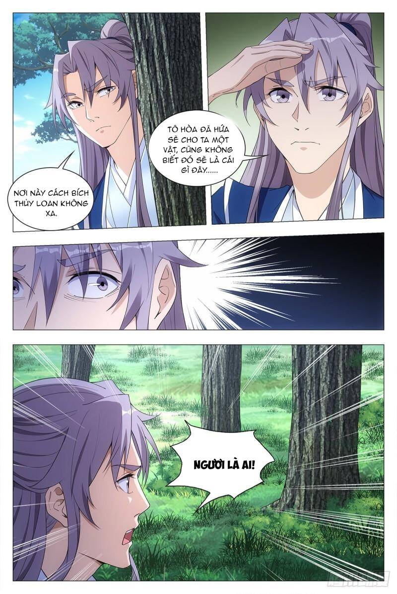 Đại Chu Tiên Lại Chap 37 - Next Chap 38