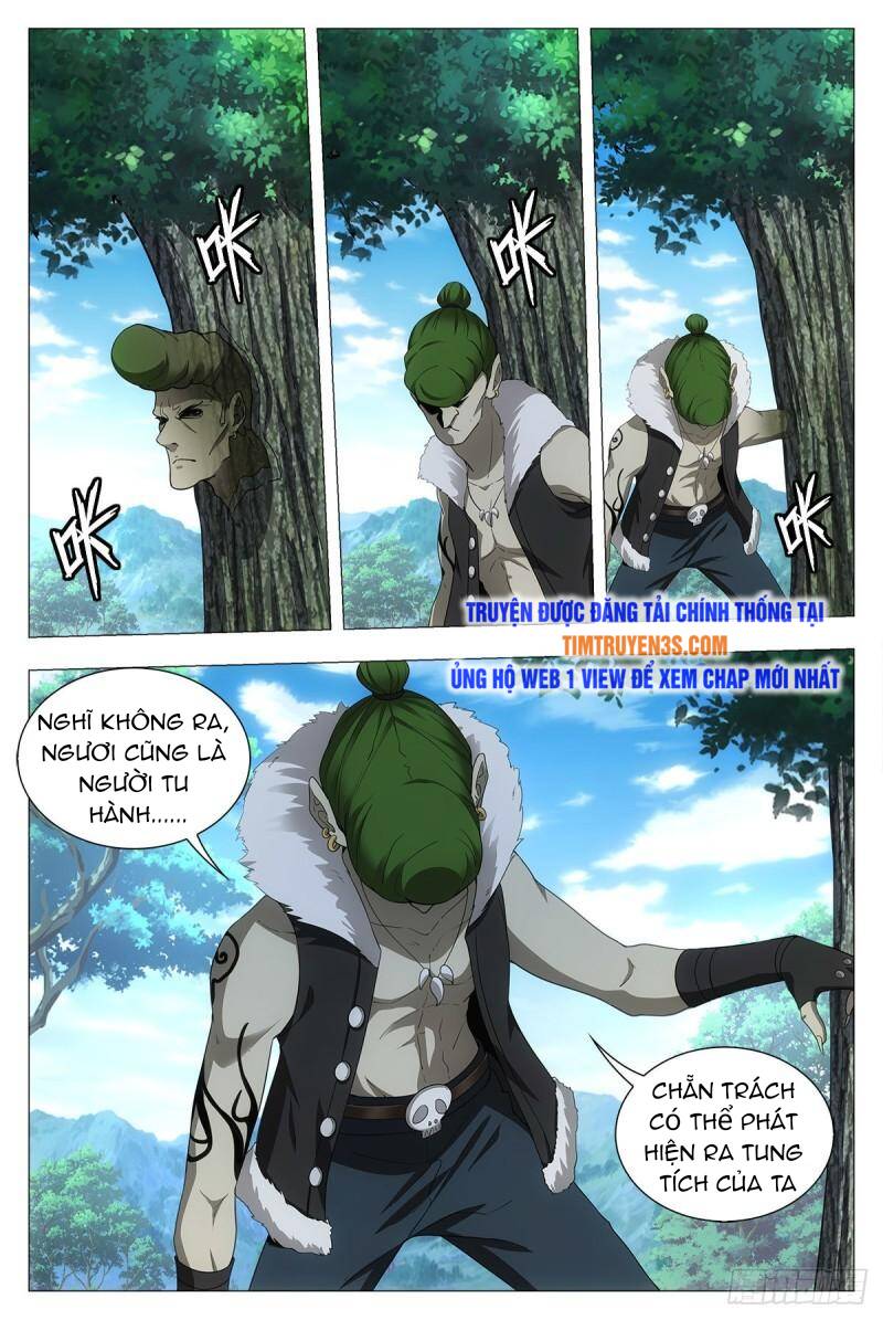 Đại Chu Tiên Lại Chap 37 - Next Chap 38