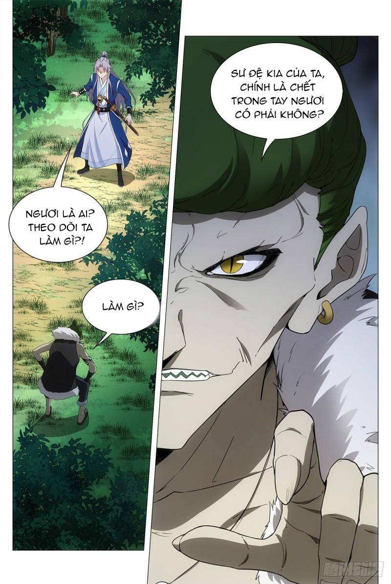 Đại Chu Tiên Lại Chap 37 - Next Chap 38