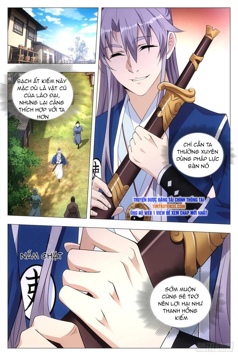 Đại Chu Tiên Lại Chap 37 - Next Chap 38