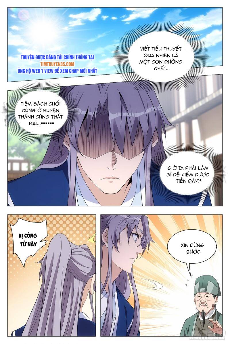 Đại Chu Tiên Lại Chap 37 - Next Chap 38