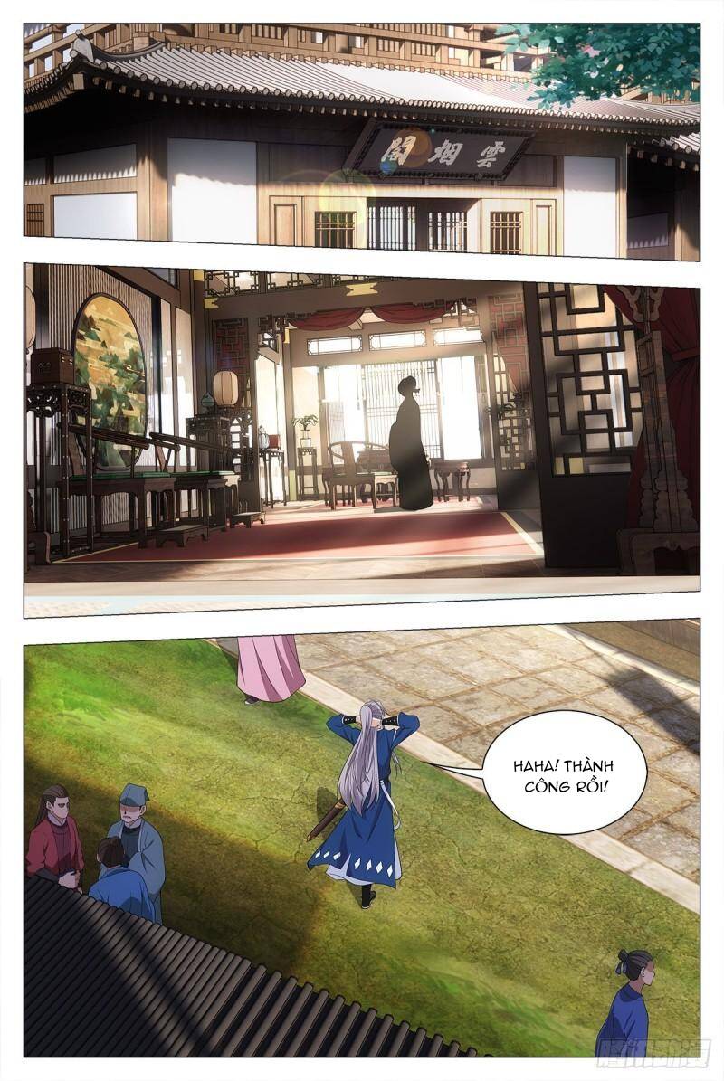 Đại Chu Tiên Lại Chap 37 - Next Chap 38