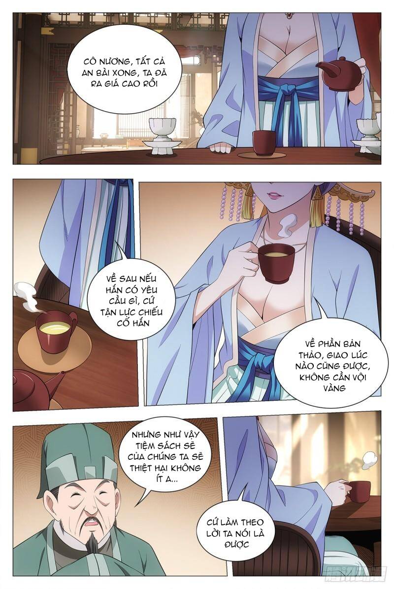 Đại Chu Tiên Lại Chap 37 - Next Chap 38