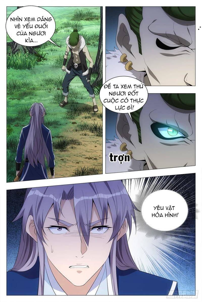 Đại Chu Tiên Lại Chap 38 - Next Chap 39