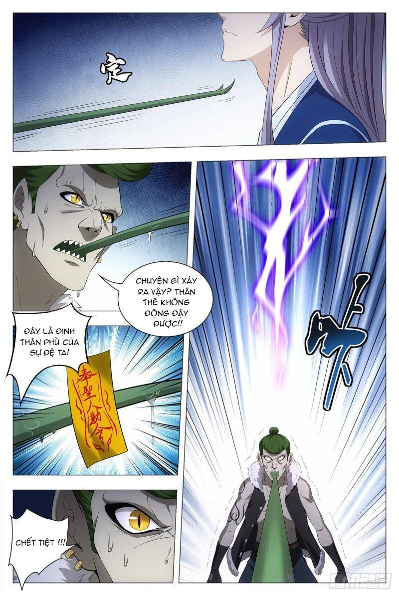 Đại Chu Tiên Lại Chap 38 - Next Chap 39