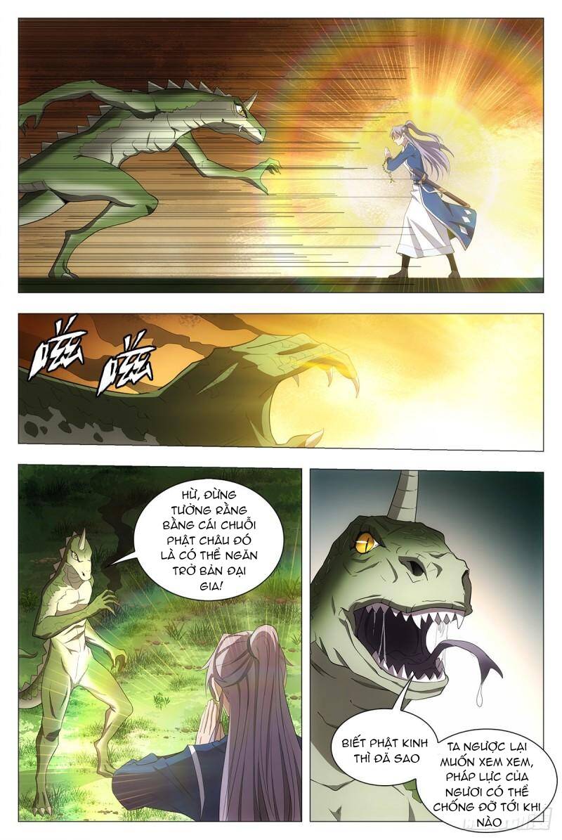 Đại Chu Tiên Lại Chap 38 - Next Chap 39