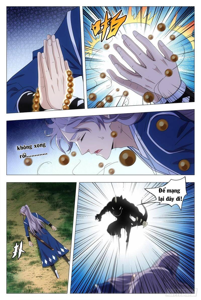 Đại Chu Tiên Lại Chap 38 - Next Chap 39