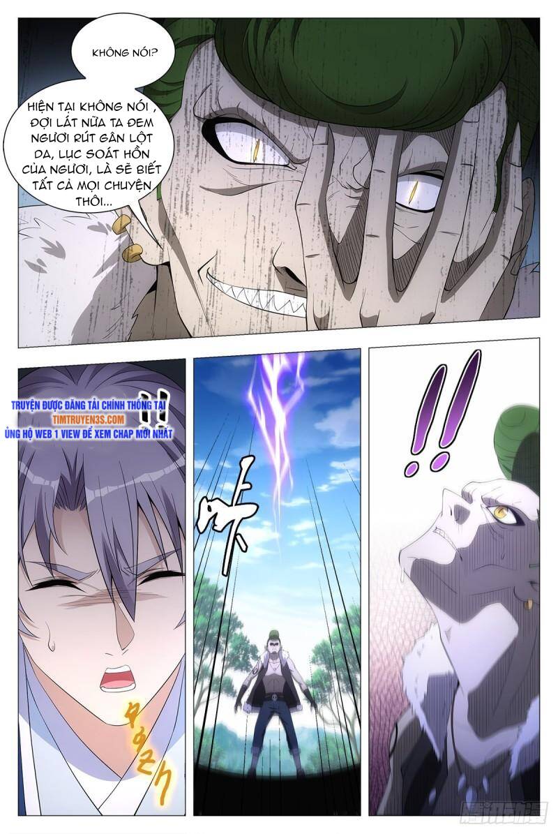 Đại Chu Tiên Lại Chap 38 - Next Chap 39