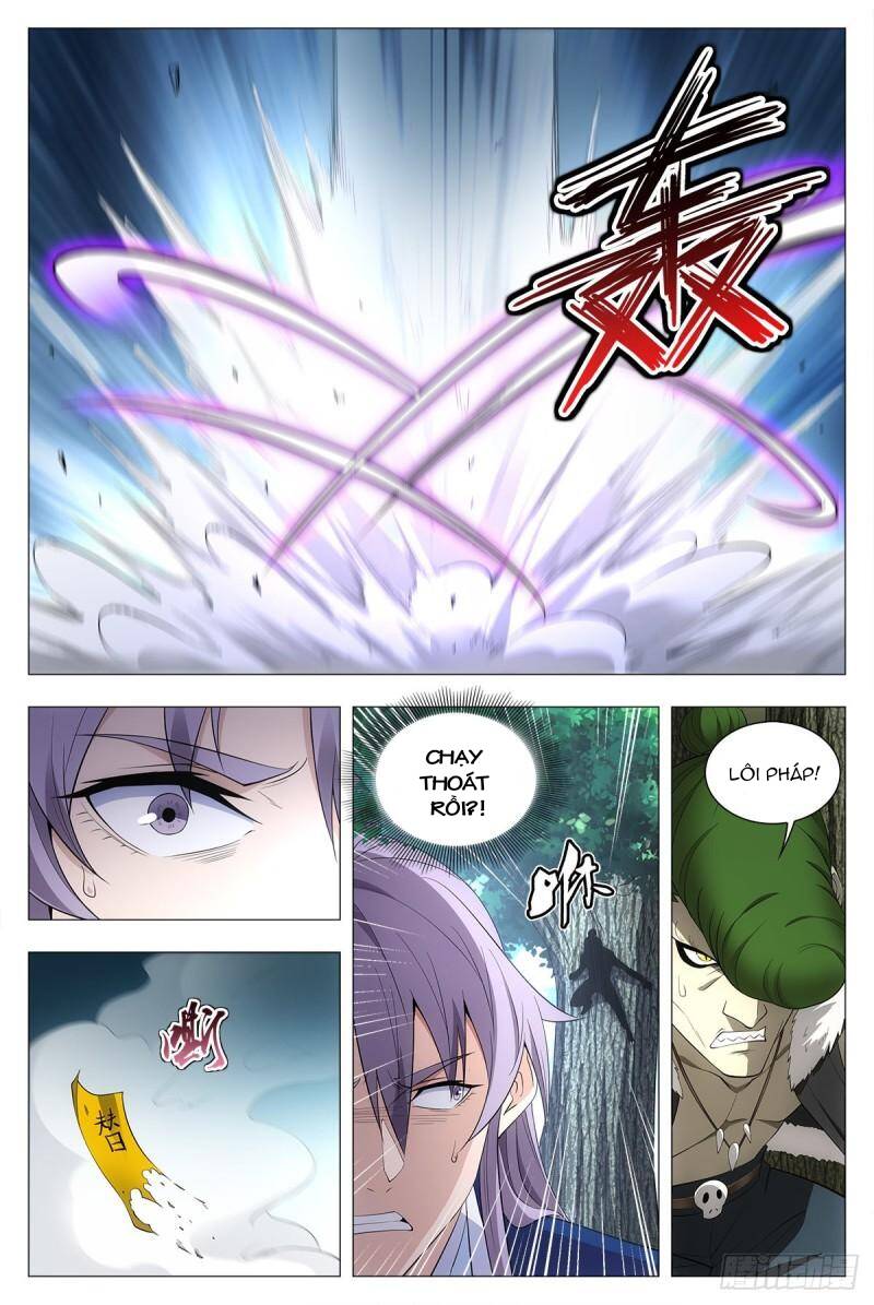 Đại Chu Tiên Lại Chap 38 - Next Chap 39