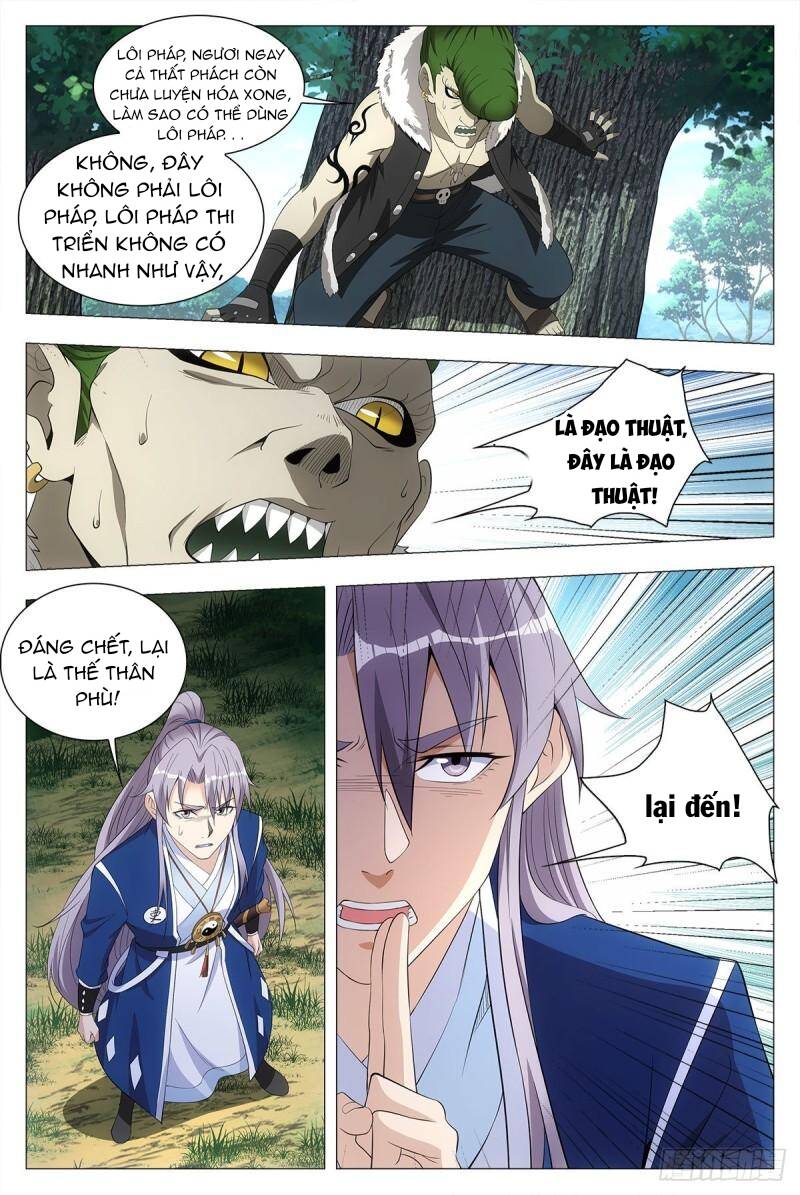 Đại Chu Tiên Lại Chap 38 - Next Chap 39
