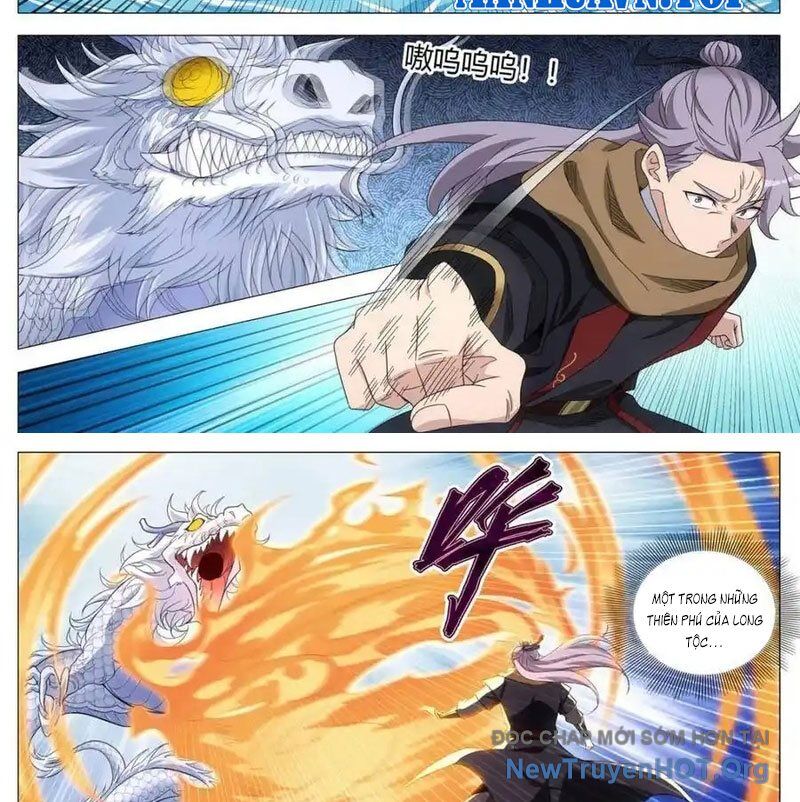 Đại Chu Tiên Lại Chap 400 - Next Chap 401