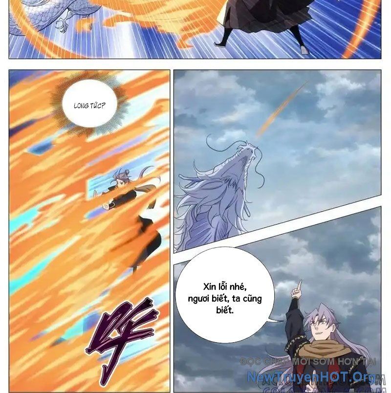 Đại Chu Tiên Lại Chap 400 - Next Chap 401