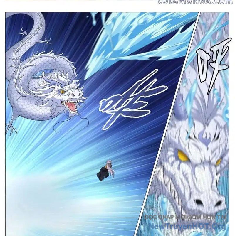 Đại Chu Tiên Lại Chap 400 - Next Chap 401