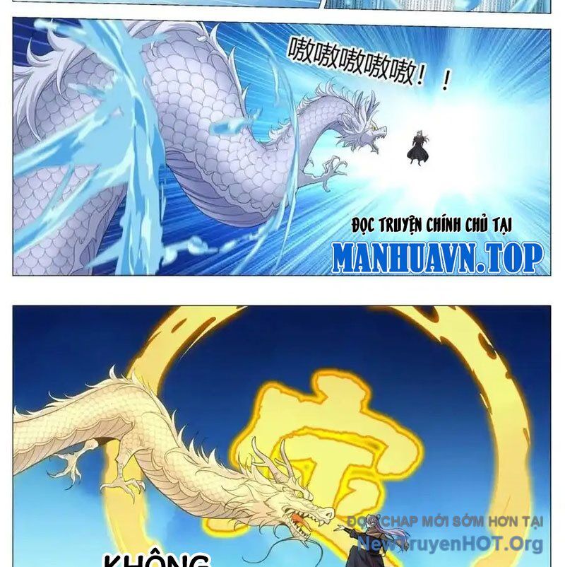 Đại Chu Tiên Lại Chap 400 - Next Chap 401