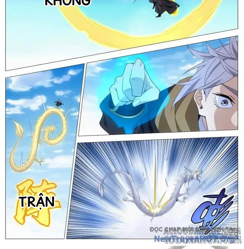 Đại Chu Tiên Lại Chap 400 - Next Chap 401