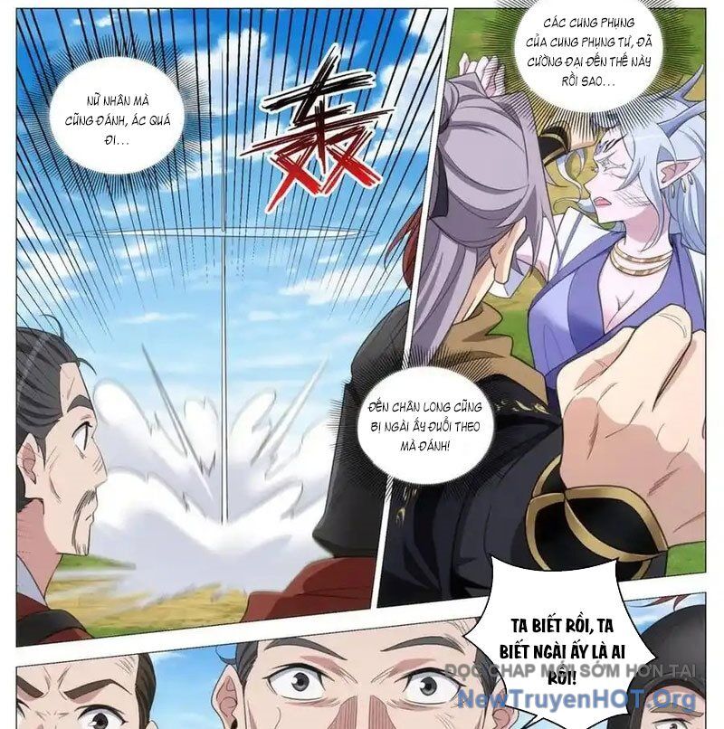 Đại Chu Tiên Lại Chap 400 - Next Chap 401