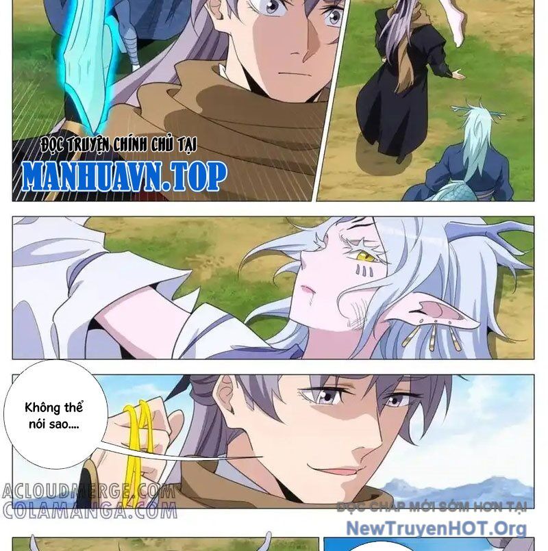 Đại Chu Tiên Lại Chap 400 - Next Chap 401