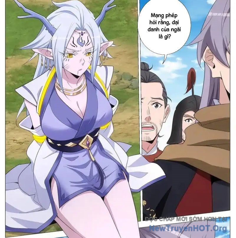 Đại Chu Tiên Lại Chap 400 - Next Chap 401