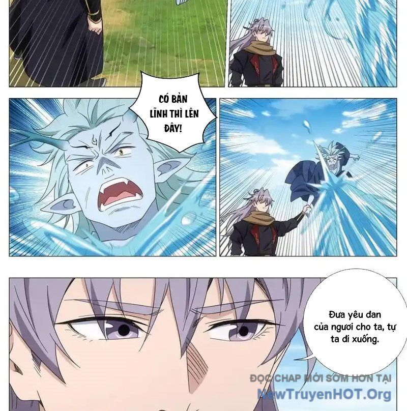 Đại Chu Tiên Lại Chap 400 - Next Chap 401