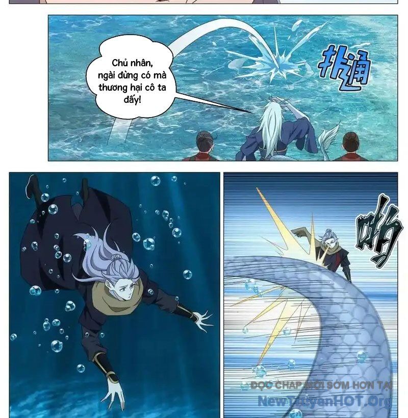 Đại Chu Tiên Lại Chap 400 - Next Chap 401