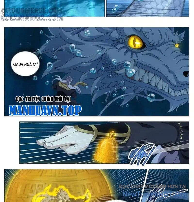 Đại Chu Tiên Lại Chap 400 - Next Chap 401