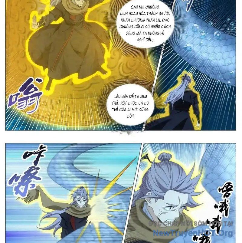 Đại Chu Tiên Lại Chap 400 - Next Chap 401