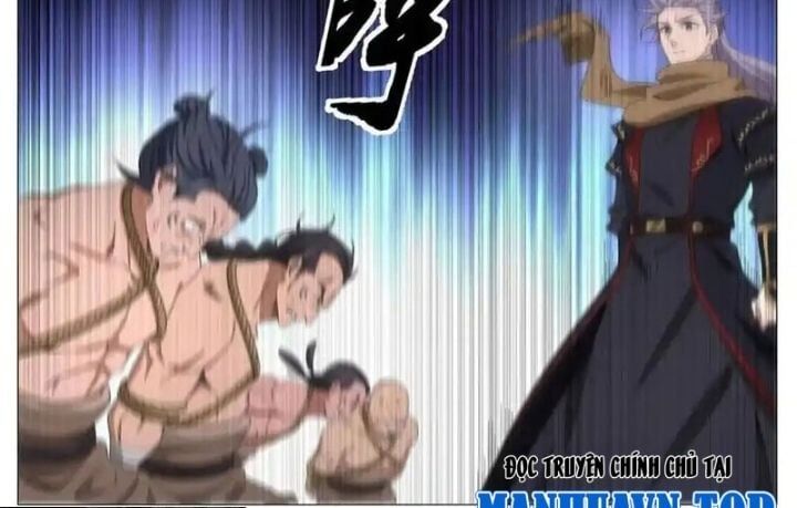 Đại Chu Tiên Lại Chap 401 - Next Chap 402