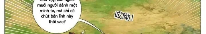 Đại Chu Tiên Lại Chap 401 - Next Chap 402