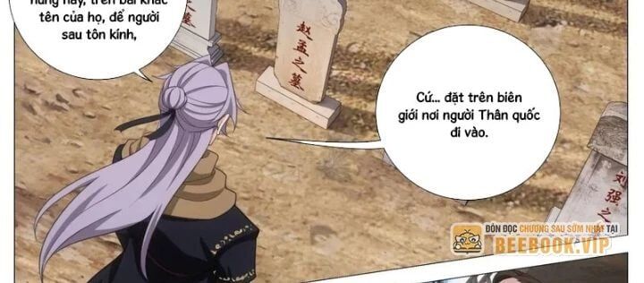 Đại Chu Tiên Lại Chap 402 - Next Chap 403