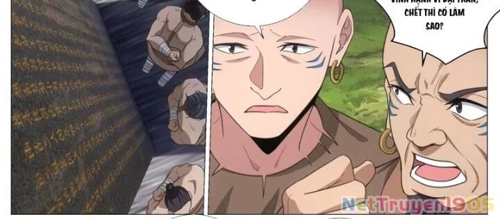Đại Chu Tiên Lại Chap 402 - Next Chap 403
