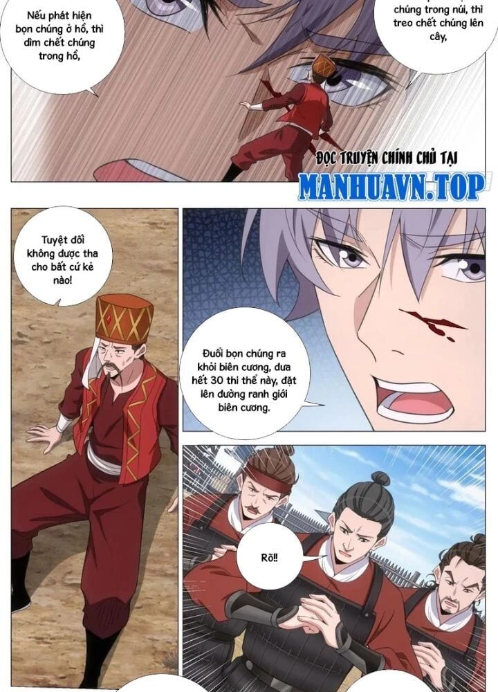 Đại Chu Tiên Lại Chap 402 - Next Chap 403