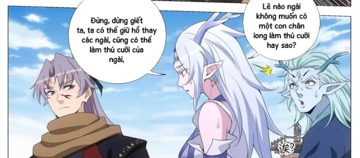 Đại Chu Tiên Lại Chap 402 - Next Chap 403