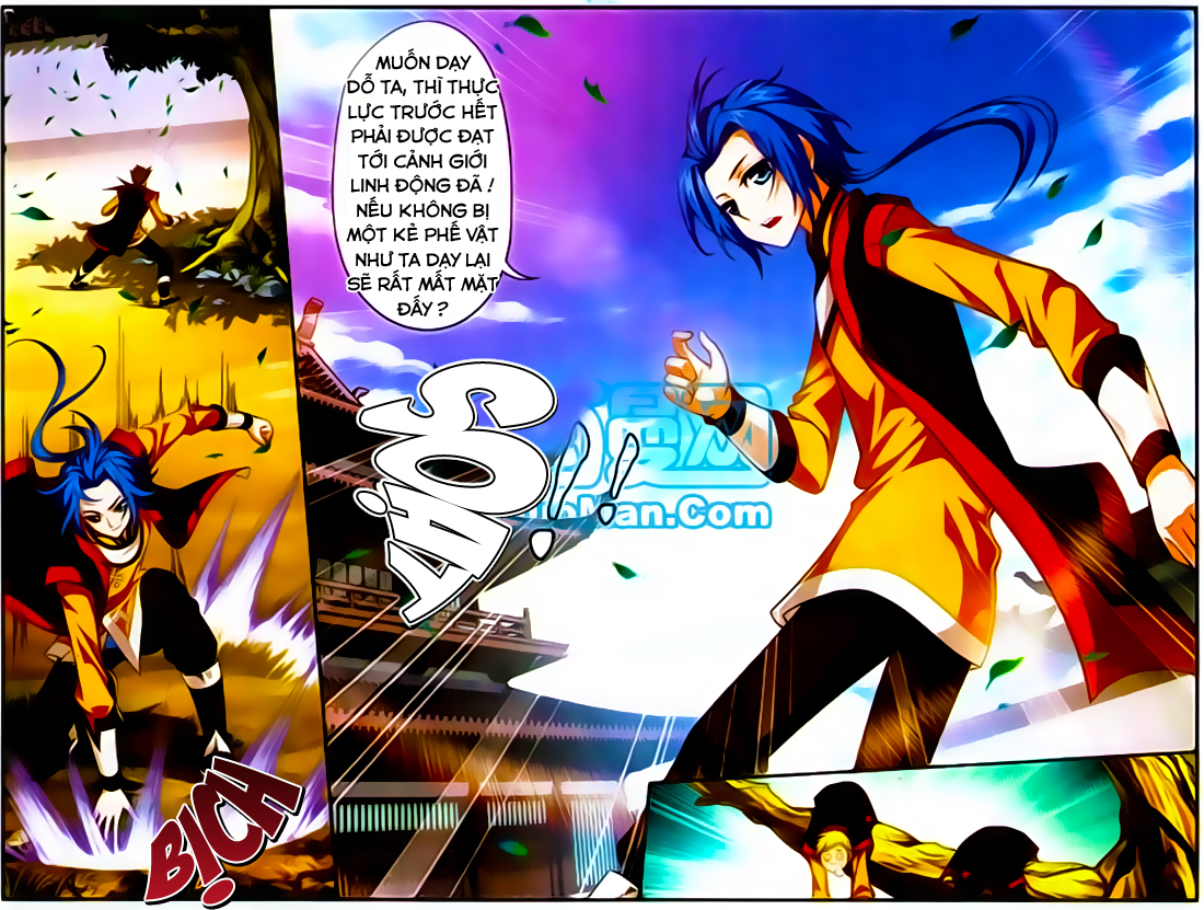Đại Chúa Tể Chap 1 - Next Chap 2