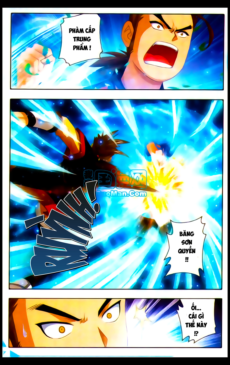 Đại Chúa Tể Chap 1 - Next Chap 2