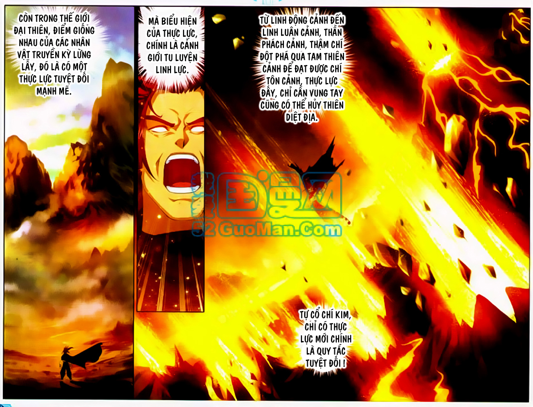 Đại Chúa Tể Chap 1 - Next Chap 2