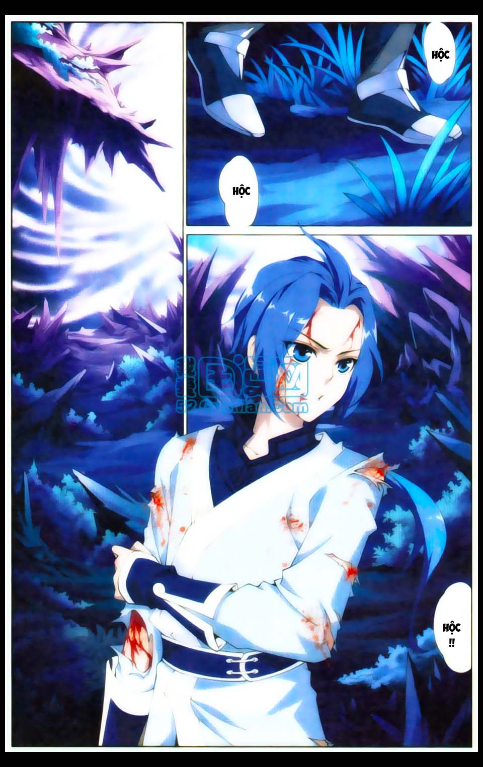 Đại Chúa Tể Chap 1 - Next Chap 2