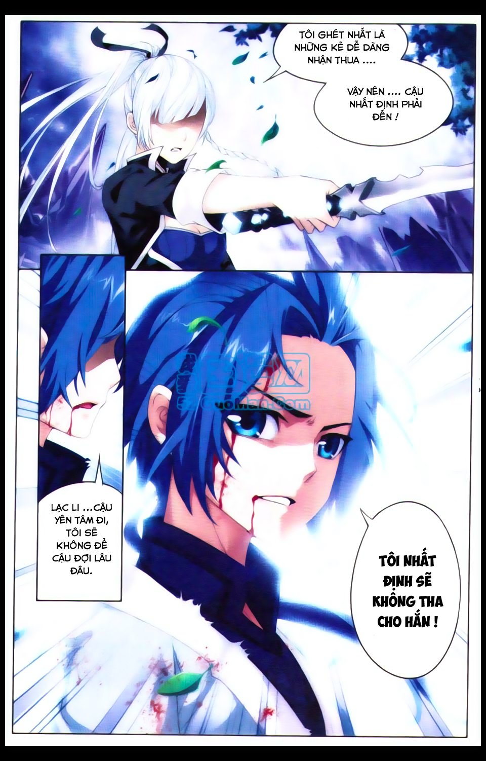 Đại Chúa Tể Chap 1 - Next Chap 2