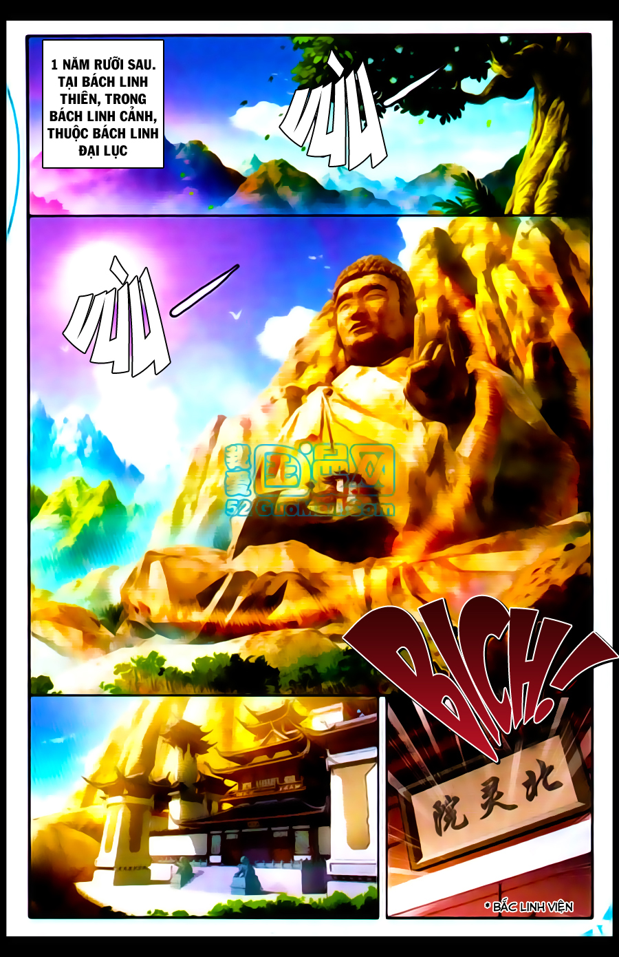 Đại Chúa Tể Chap 1 - Next Chap 2