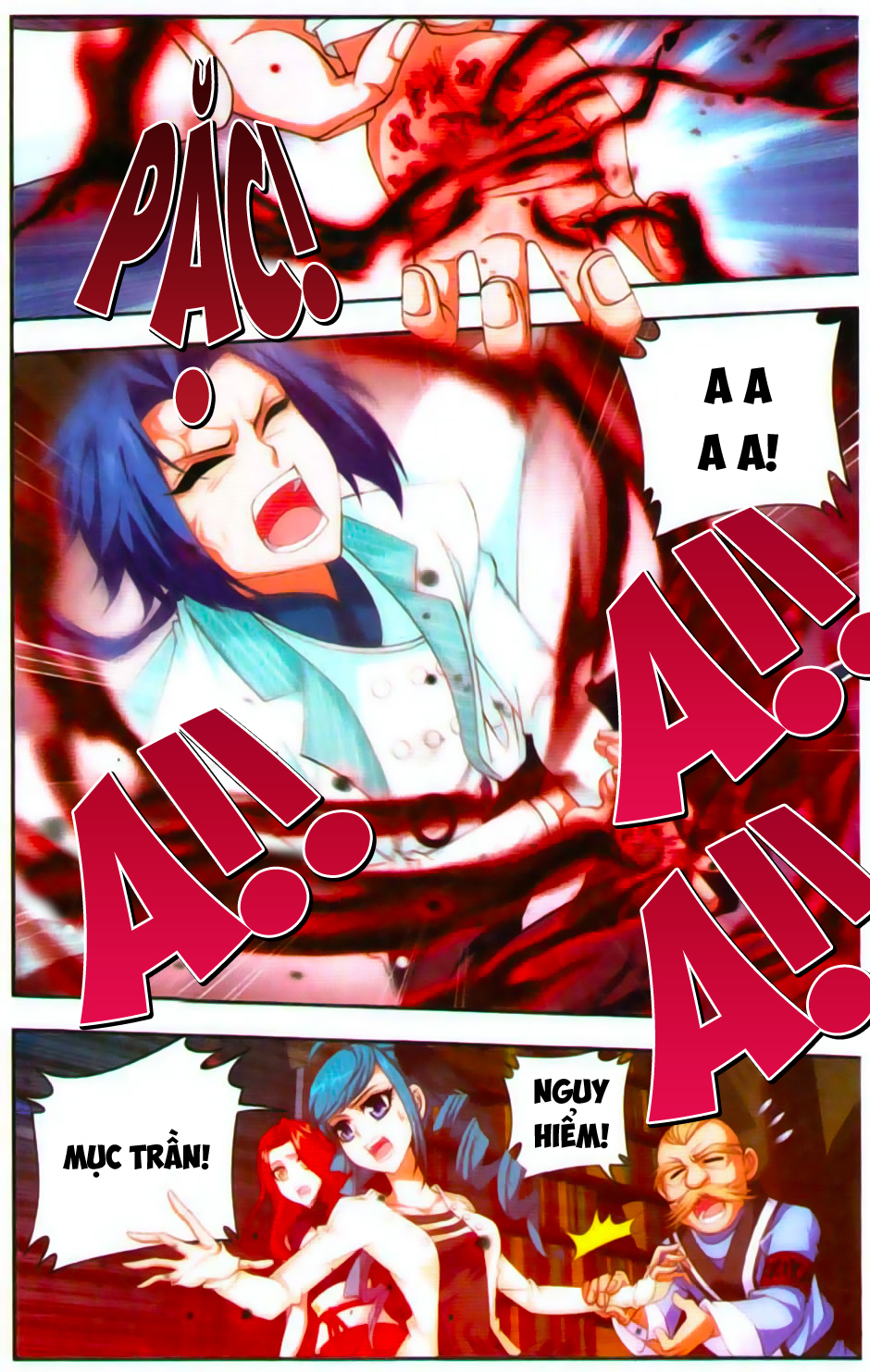 Đại Chúa Tể Chap 10 - Next Chap 11